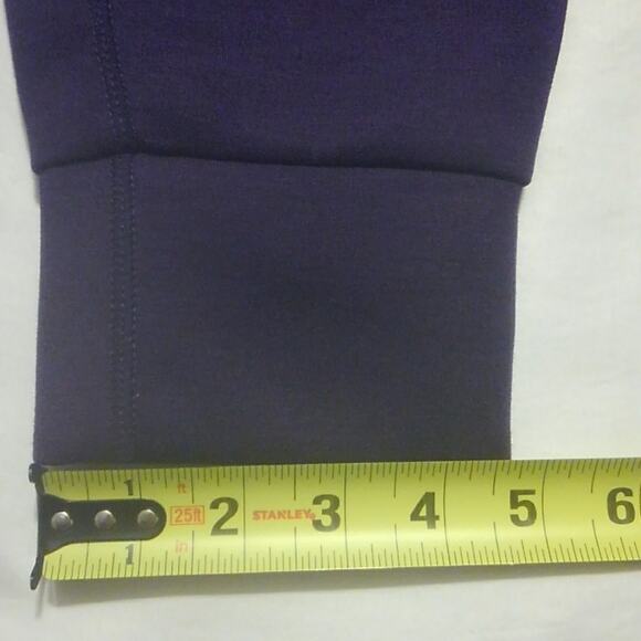 32 Heat Purple Pull-on Sweatpants Joggers w Drawstring S - Picture 5 of 8
